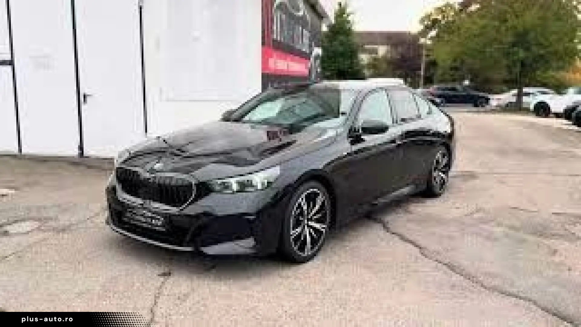 BMW 520 d M Sport Pro Pano  AHK  Leder  Navi