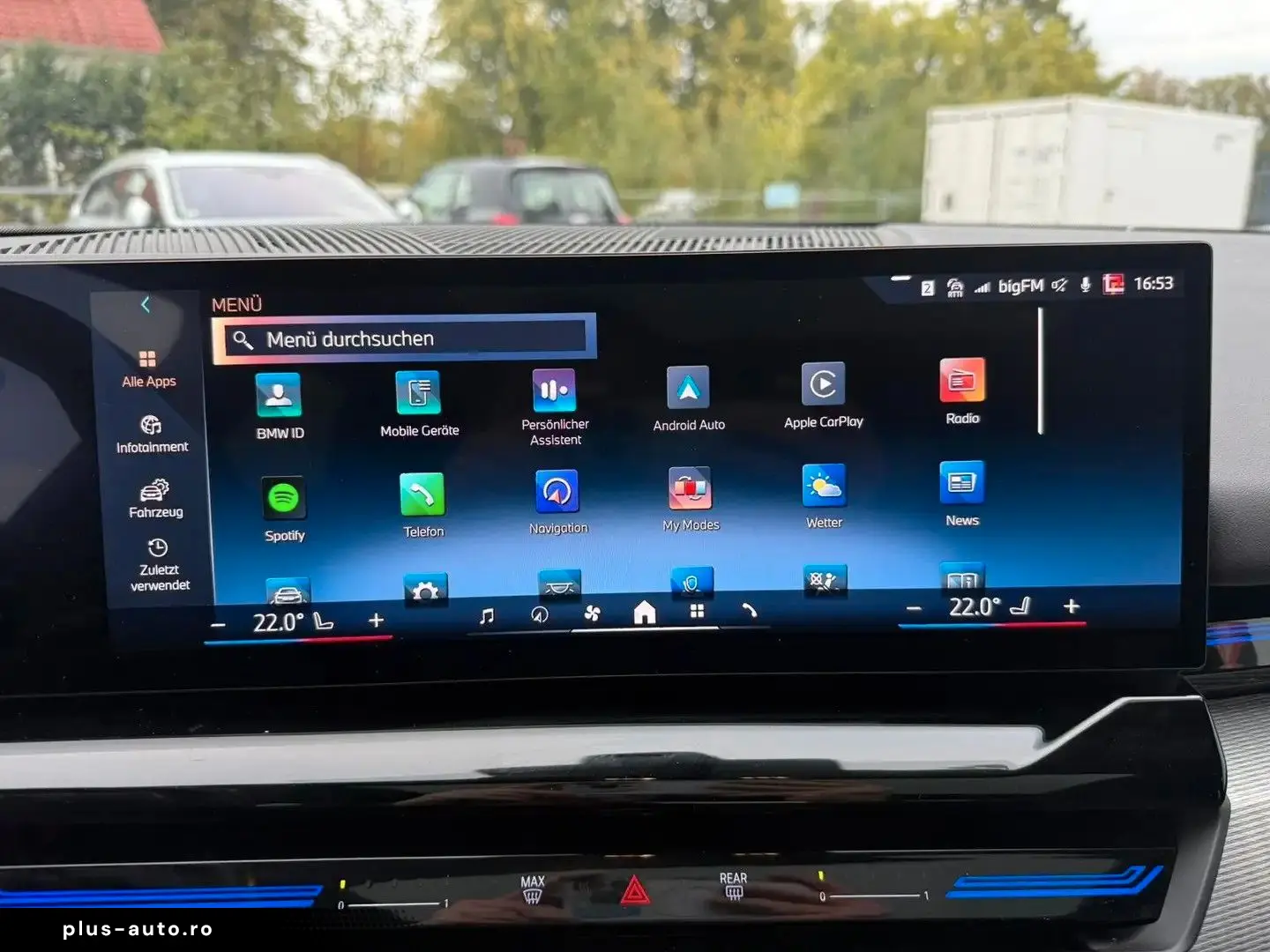BMW 520 d M Sport Pro Pano  AHK  Leder  Navi