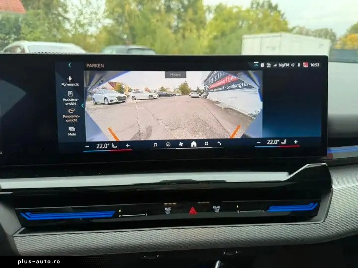 BMW 520 d M Sport Pro Pano  AHK  Leder  Navi