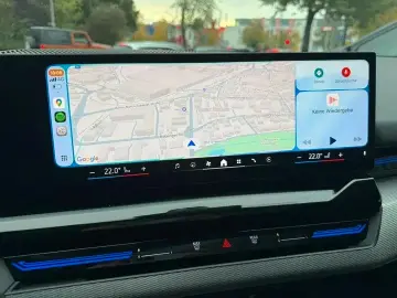 BMW 520 d M Sport Pro Pano  AHK  Leder  Navi