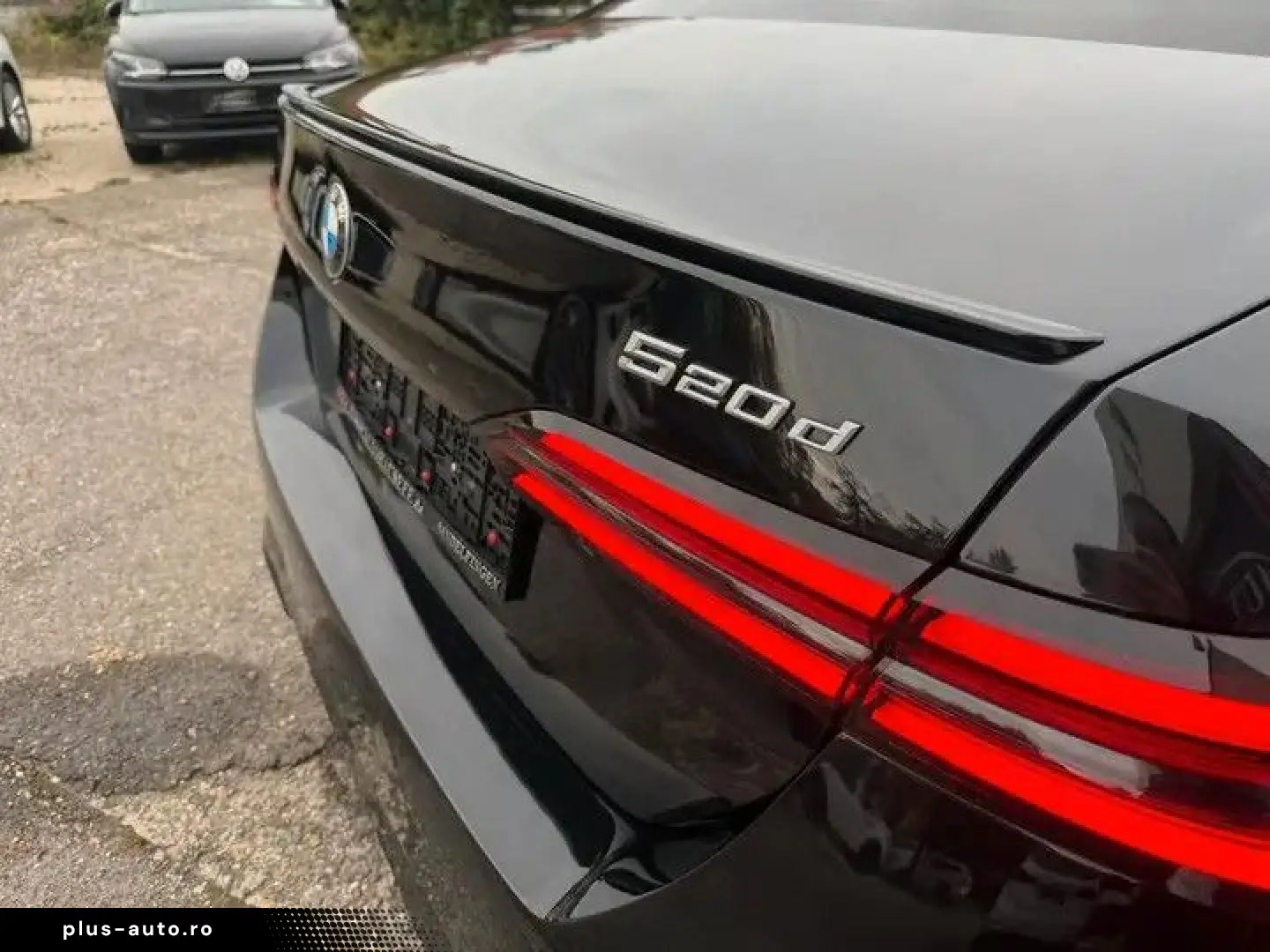 BMW 520 d M Sport Pro Pano  AHK  Leder  Navi