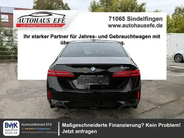 BMW 520 d M Sport Pro Pano  AHK  Leder  Navi