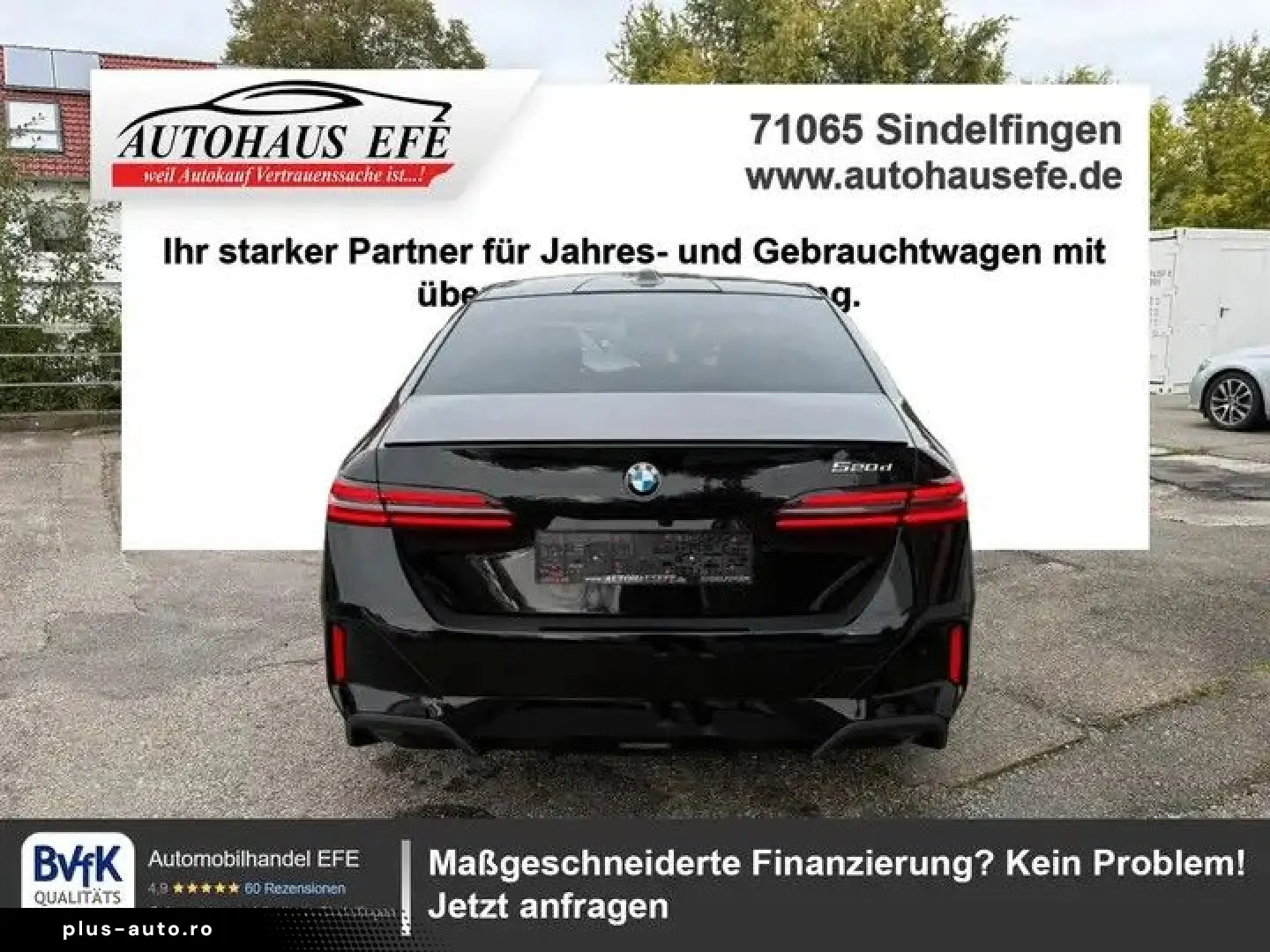BMW 520 d M Sport Pro Pano  AHK  Leder  Navi