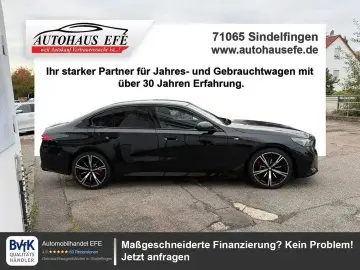 BMW 520 d M Sport Pro Pano  AHK  Leder  Navi