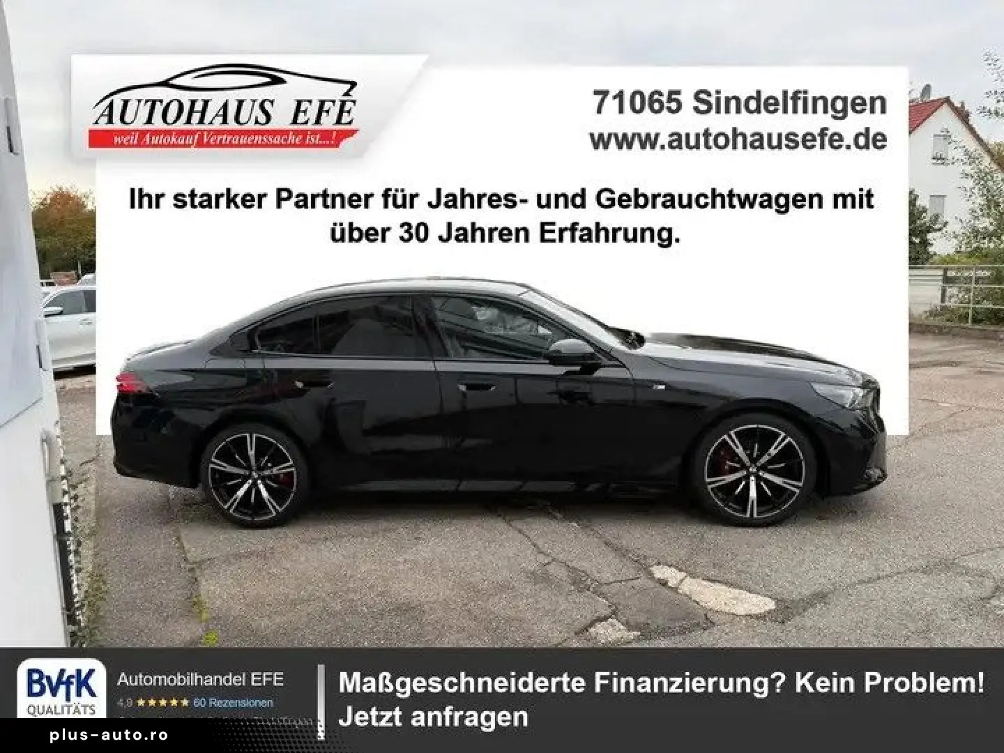 BMW 520 d M Sport Pro Pano  AHK  Leder  Navi