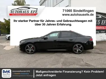 BMW 520 d M Sport Pro Pano  AHK  Leder  Navi