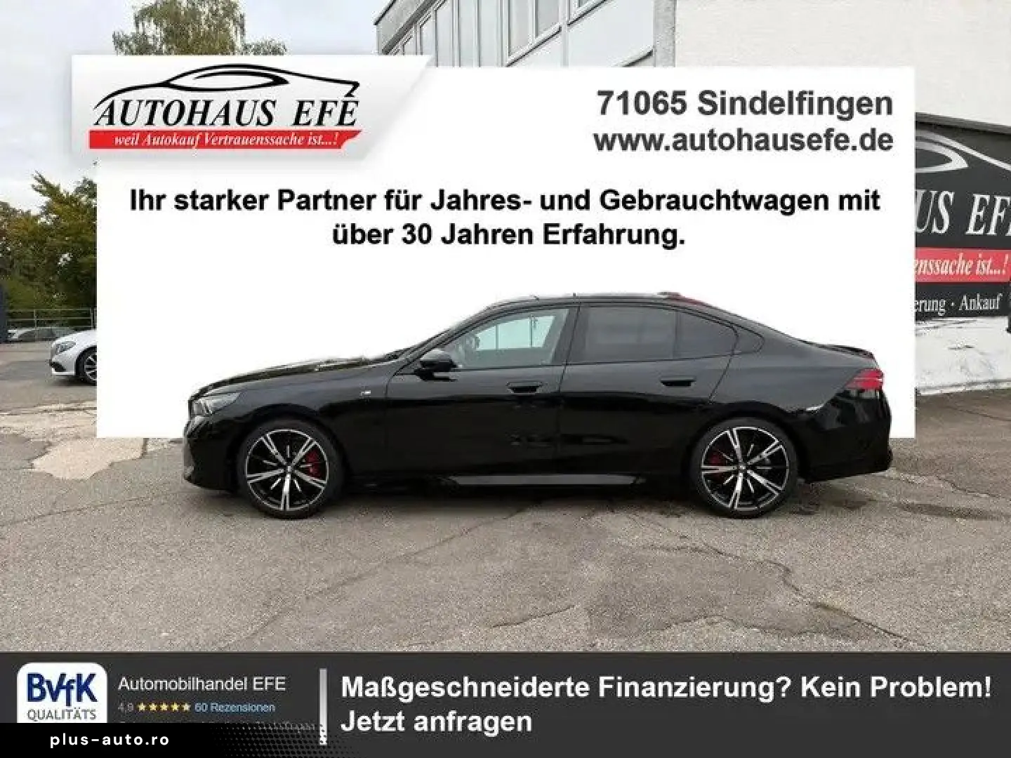 BMW 520 d M Sport Pro Pano  AHK  Leder  Navi