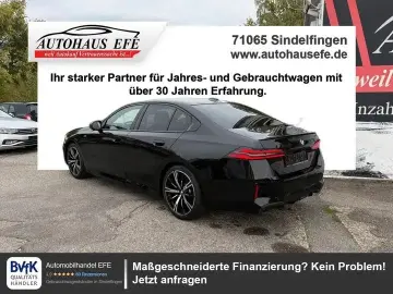 BMW 520 d M Sport Pro Pano  AHK  Leder  Navi