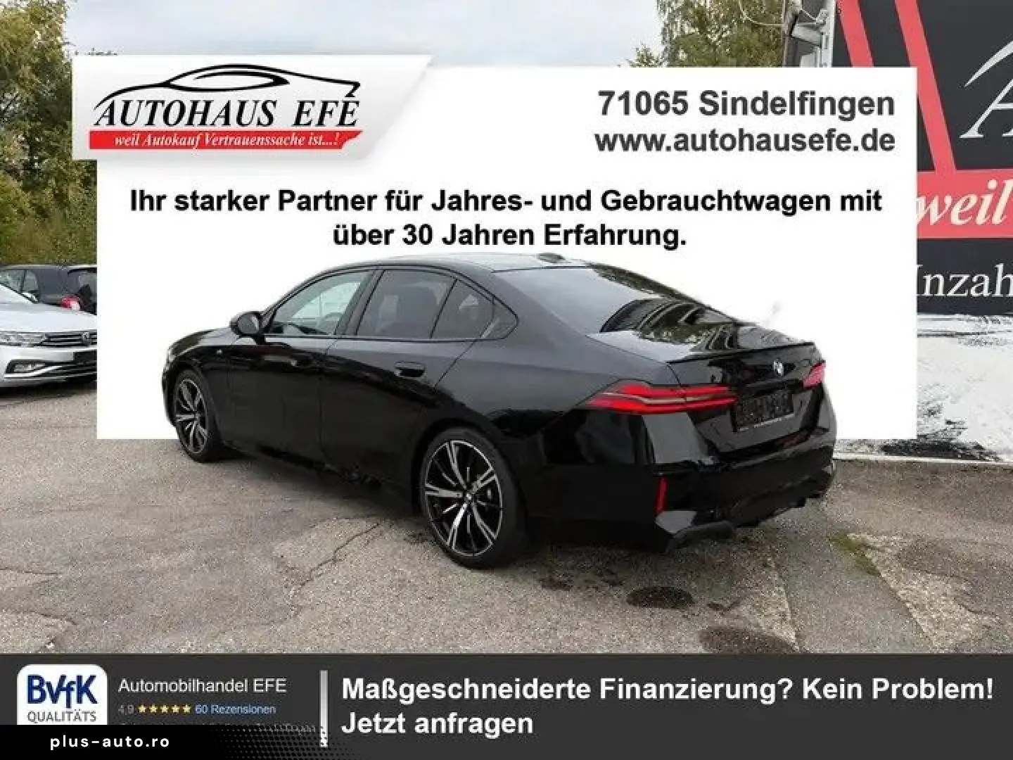 BMW 520 d M Sport Pro Pano  AHK  Leder  Navi
