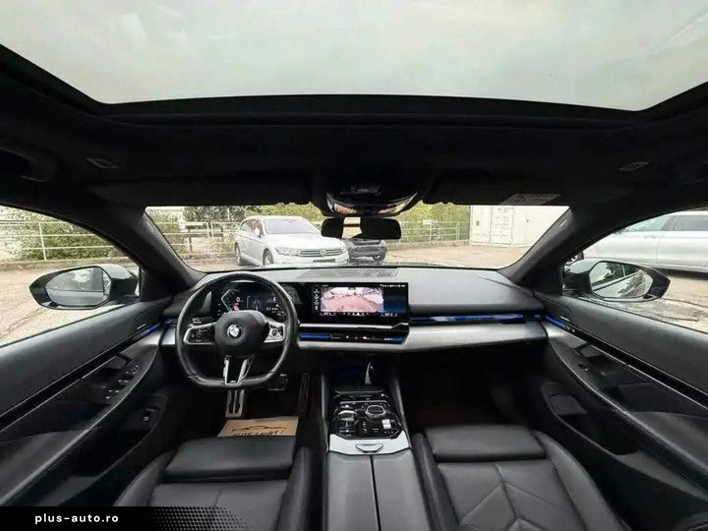 BMW 520 d M Sport Pro Pano  AHK  Leder  Navi