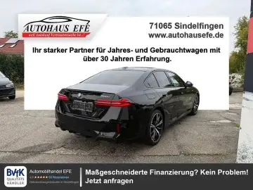 BMW 520 d M Sport Pro Pano  AHK  Leder  Navi