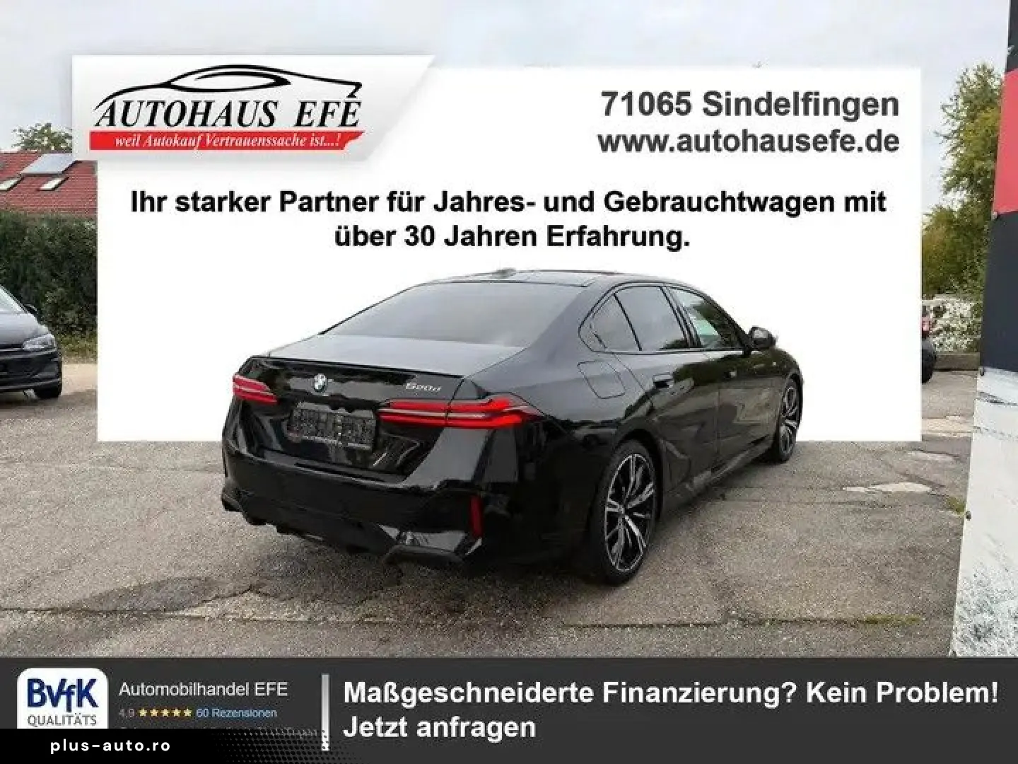 BMW 520 d M Sport Pro Pano  AHK  Leder  Navi
