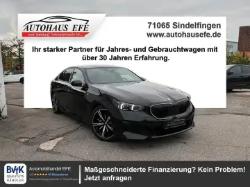 BMW 520 d M Sport Pro Pano  AHK  Leder  Navi