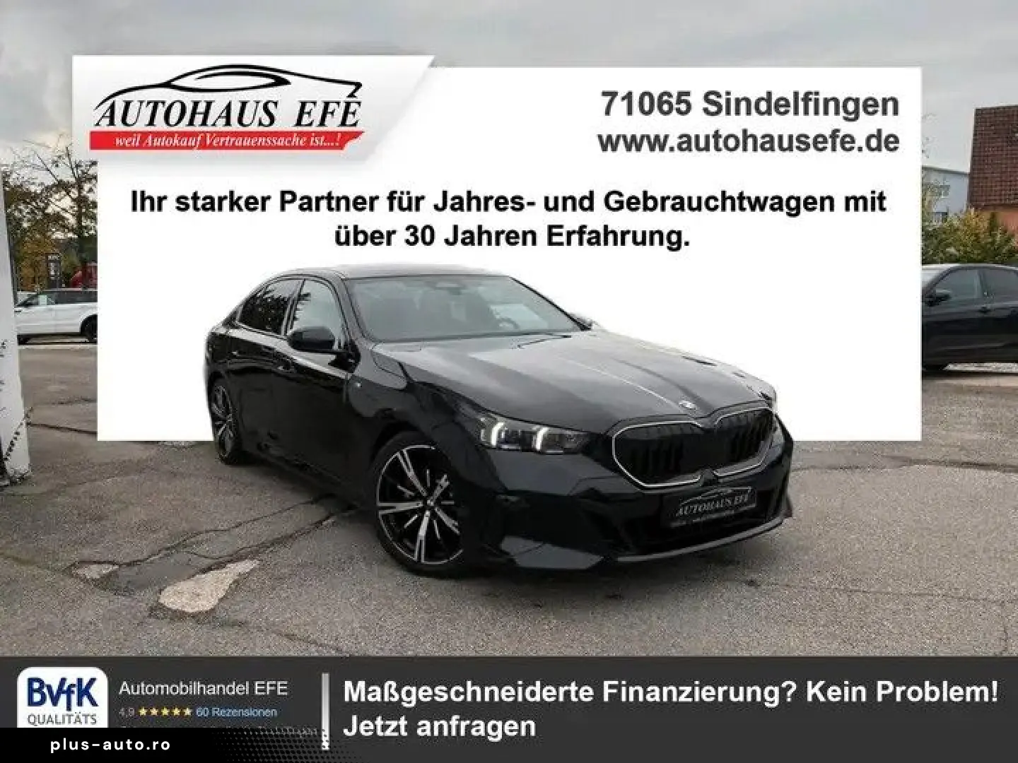 BMW 520 d M Sport Pro Pano  AHK  Leder  Navi