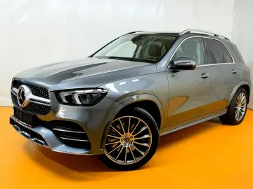🔥 Mercedes-Benz GLE 300 d 4MATIC AMG Line