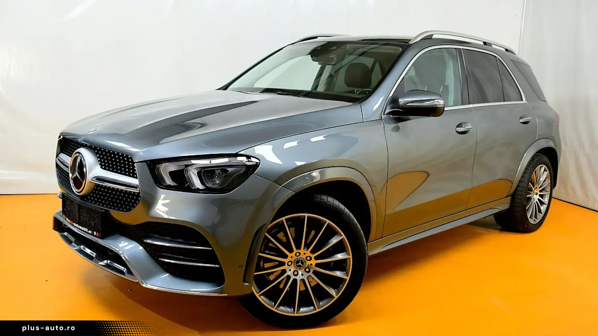 🔥 Mercedes-Benz GLE 300 d 4MATIC AMG Line