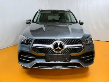 🔥 Mercedes-Benz GLE 300 d 4MATIC AMG Line