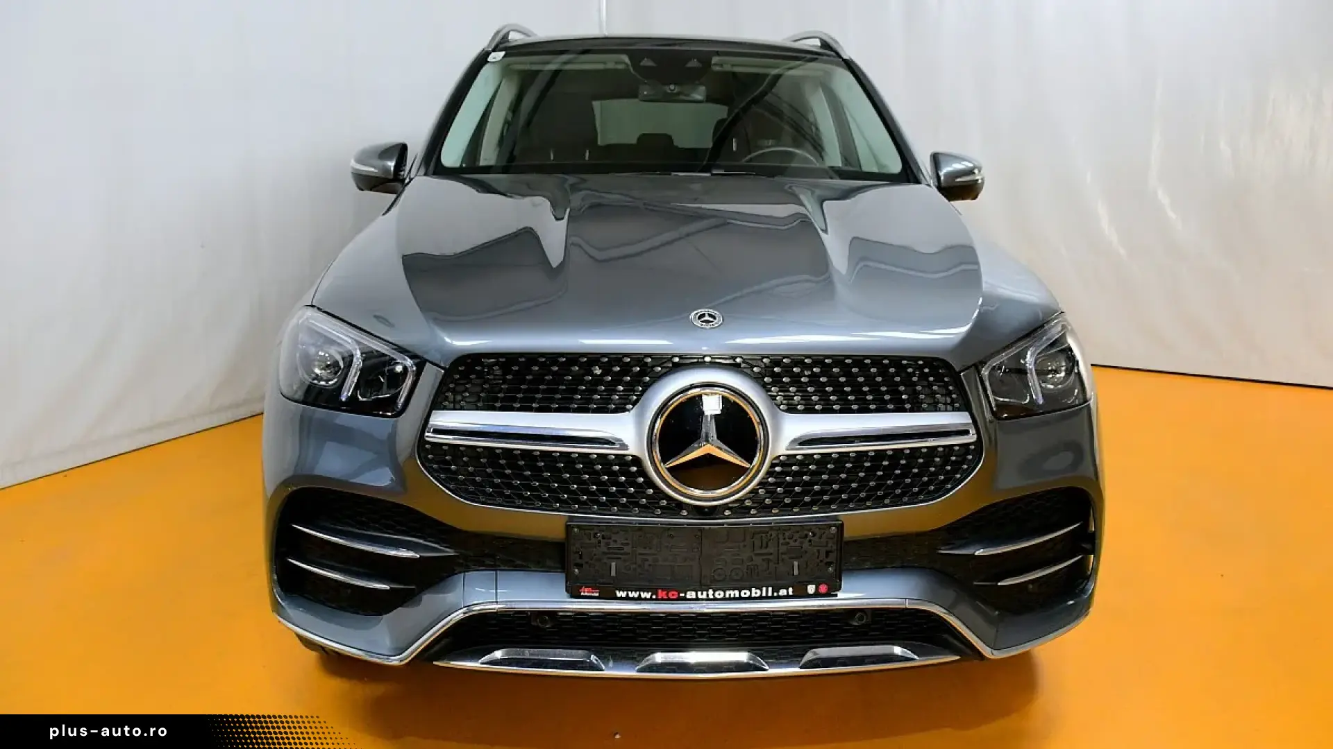 🔥 Mercedes-Benz GLE 300 d 4MATIC AMG Line