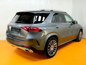 🔥 Mercedes-Benz GLE 300 d 4MATIC AMG Line