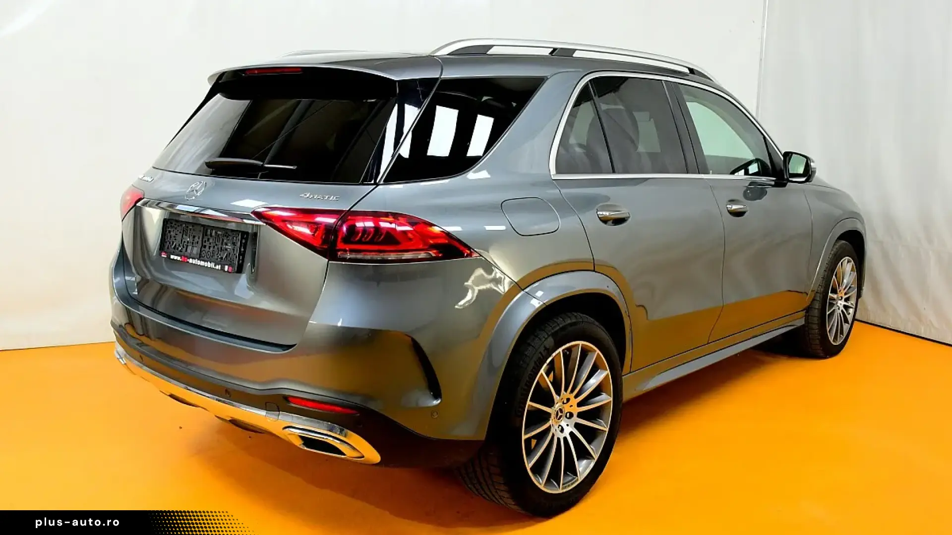 🔥 Mercedes-Benz GLE 300 d 4MATIC AMG Line