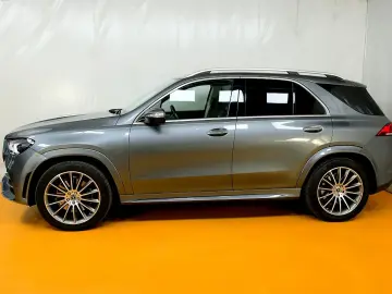 🔥 Mercedes-Benz GLE 300 d 4MATIC AMG Line