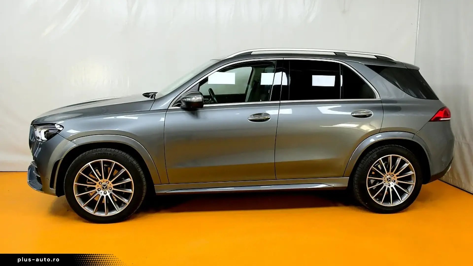 🔥 Mercedes-Benz GLE 300 d 4MATIC AMG Line