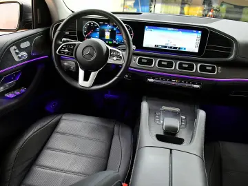 🔥 Mercedes-Benz GLE 300 d 4MATIC AMG Line