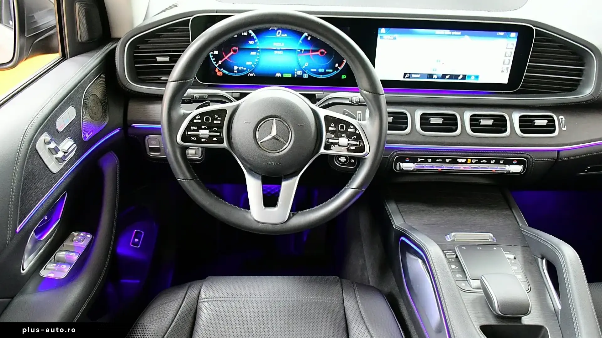 🔥 Mercedes-Benz GLE 300 d 4MATIC AMG Line
