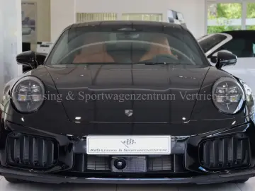 Porsche 992 .2 911 Turbo S NEW MY2026 CARBON SPORTDESIGN