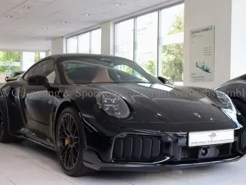 Porsche 992 .2 911 Turbo S NEW MY2026 CARBON SPORTDESIGN
