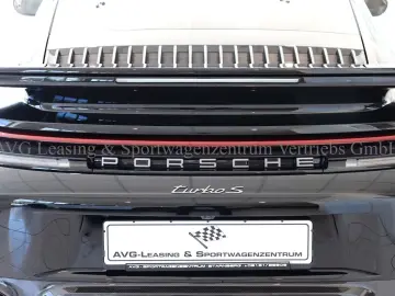 Porsche 992 .2 911 Turbo S NEW MY2026 CARBON SPORTDESIGN