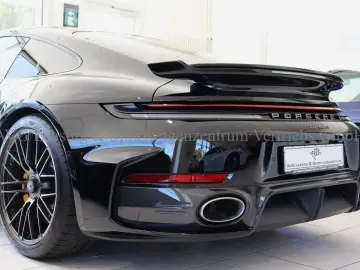 Porsche 992 .2 911 Turbo S NEW MY2026 CARBON SPORTDESIGN
