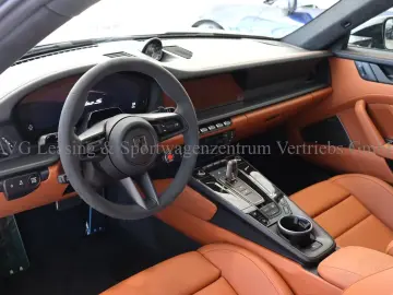Porsche 992 .2 911 Turbo S NEW MY2026 CARBON SPORTDESIGN