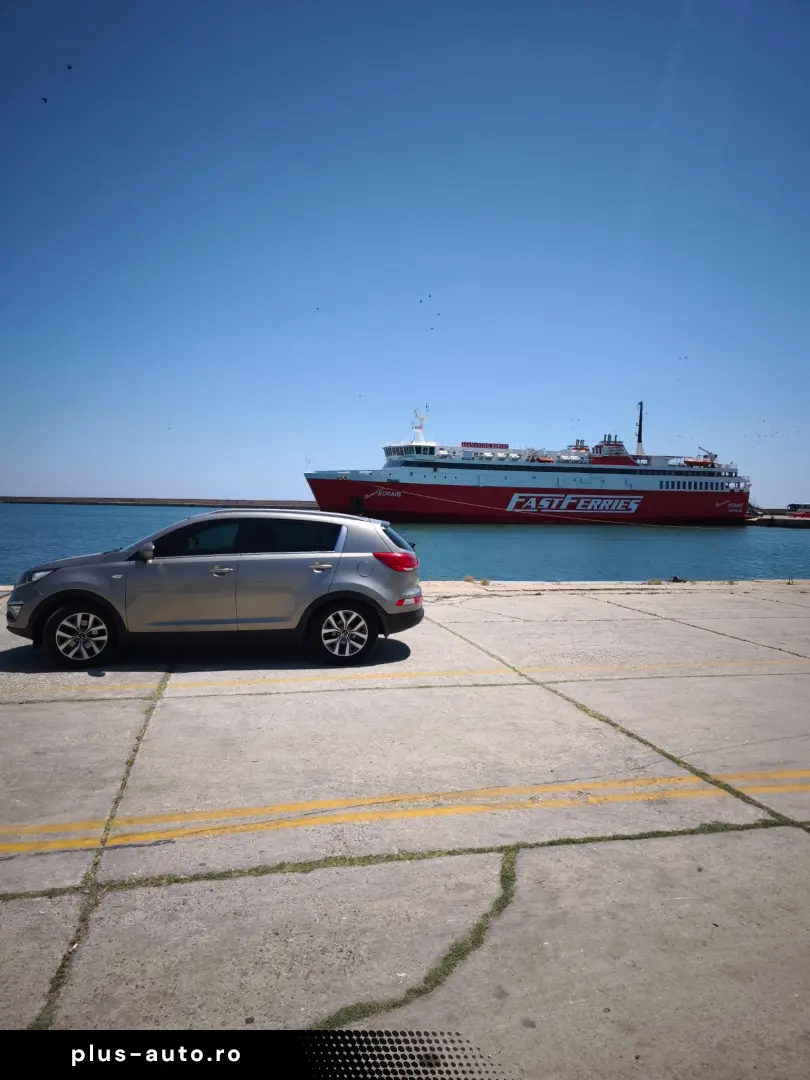 KIA Sportage 2014