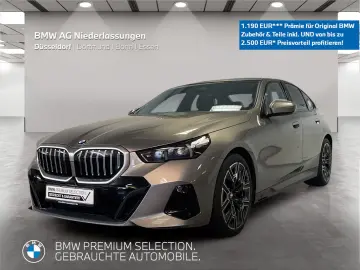 BMW 520d xDrive Limousine M Sport AHK Driv.Assist