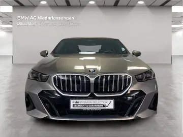 BMW 520d xDrive Limousine M Sport AHK Driv.Assist