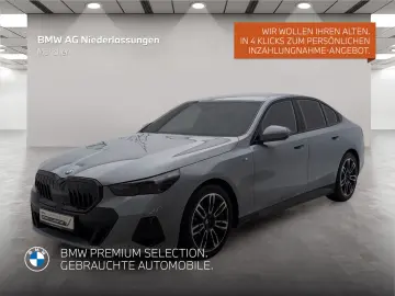 BMW 520d Limousine M Sport Standheizung Harman K