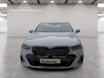 BMW 520d Limousine M Sport Standheizung Harman K