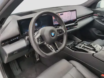 BMW 520d Limousine M Sport Standheizung Harman K