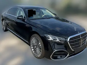 MERCEDES-BENZ S 450d Long New Facelift