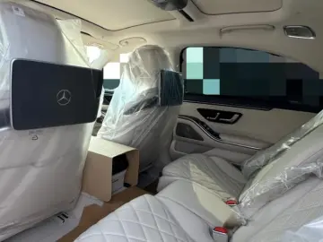 MERCEDES-BENZ S 450d Long New Facelift