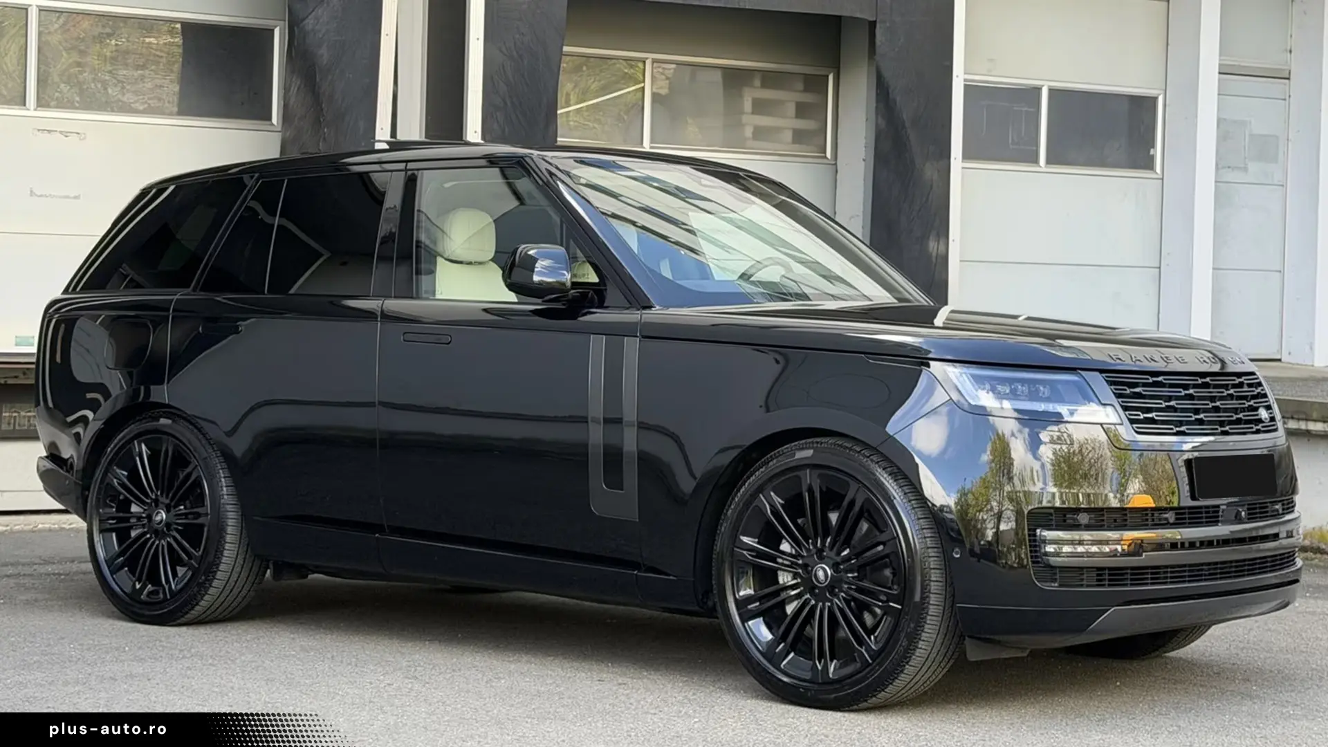 LAND ROVER Range Rover 2025 — imagine 3