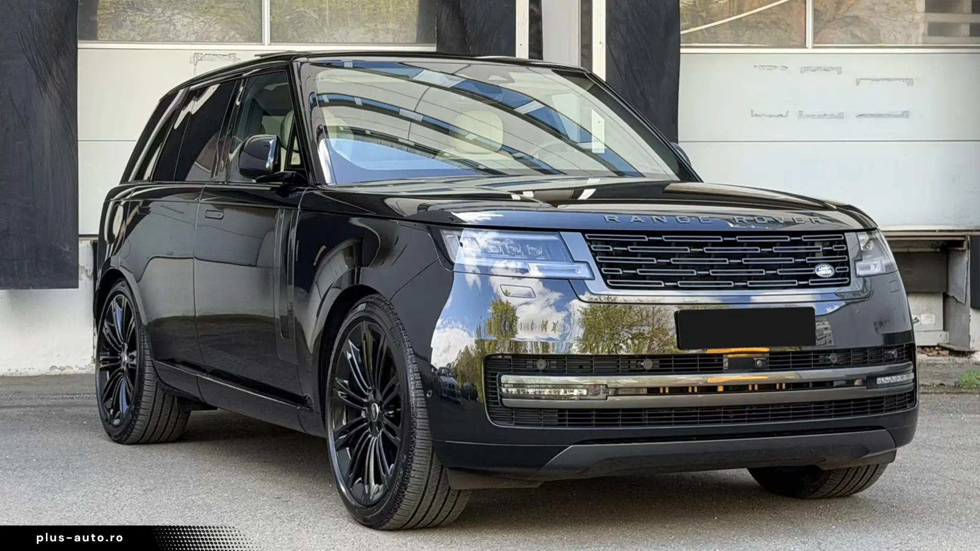 LAND ROVER Range Rover 2025 — imagine 4
