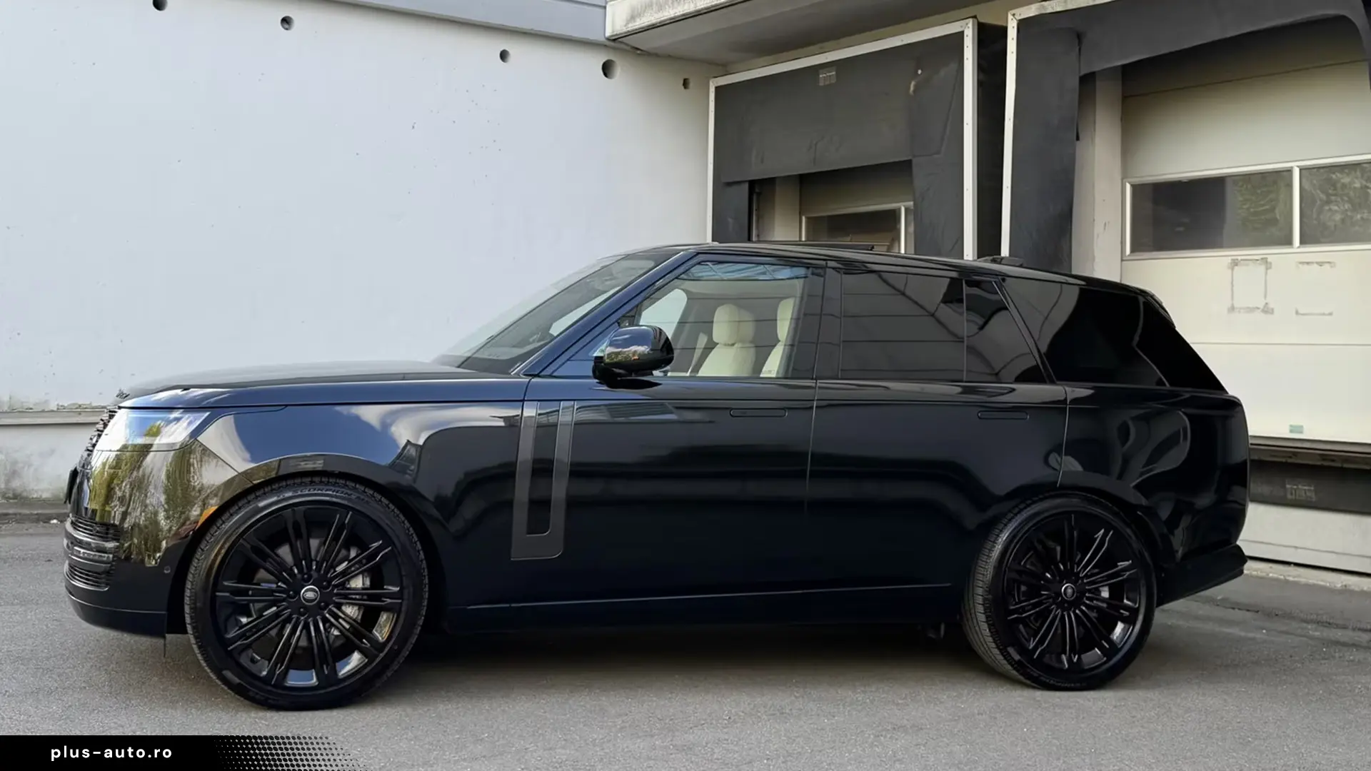 LAND ROVER Range Rover 2025 — imagine 8