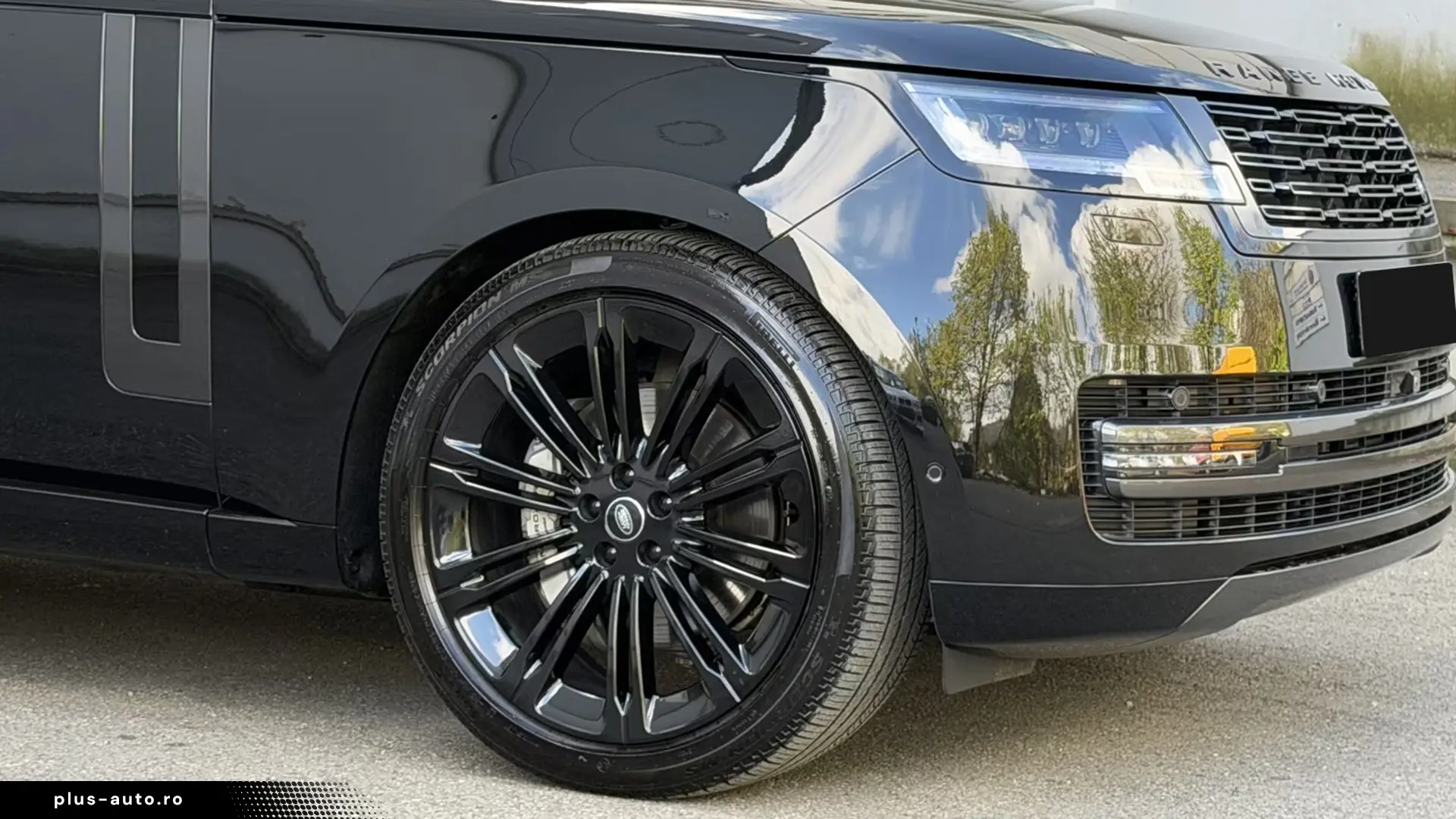 LAND ROVER Range Rover 2025 — imagine 9