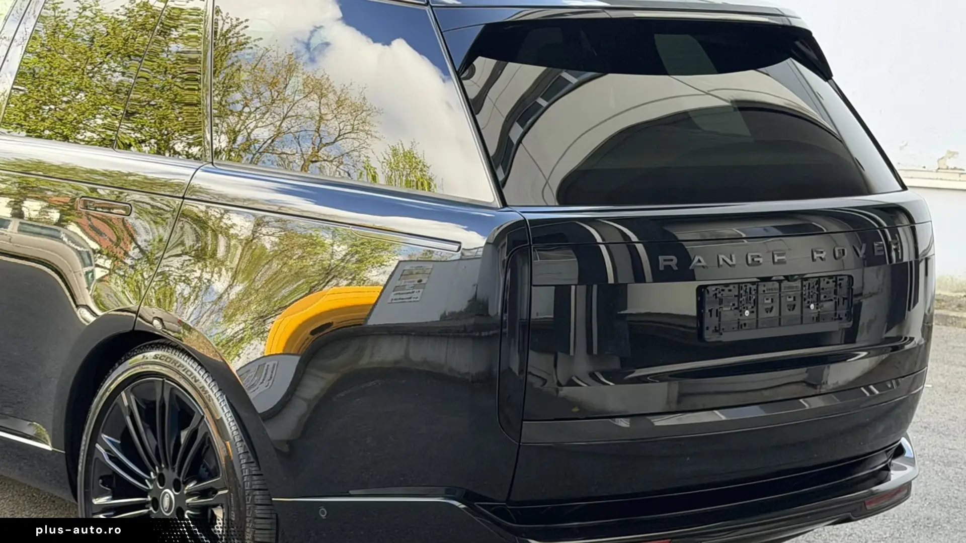 LAND ROVER Range Rover 2025 — imagine 10