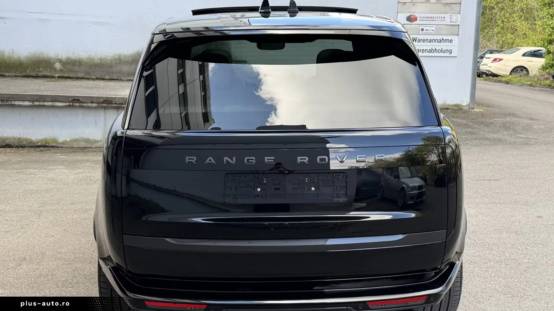 LAND ROVER Range Rover 2025 — imagine 11