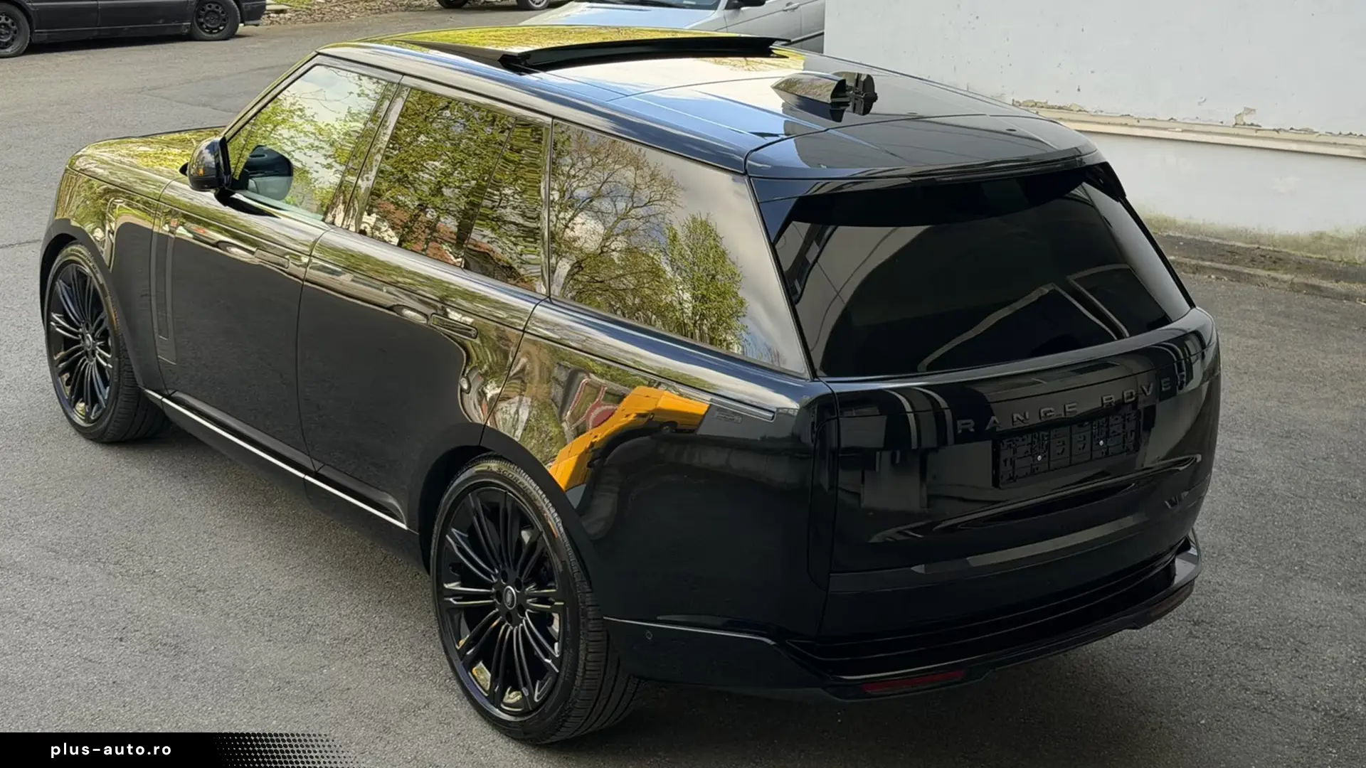 LAND ROVER Range Rover 2025 — imagine 12