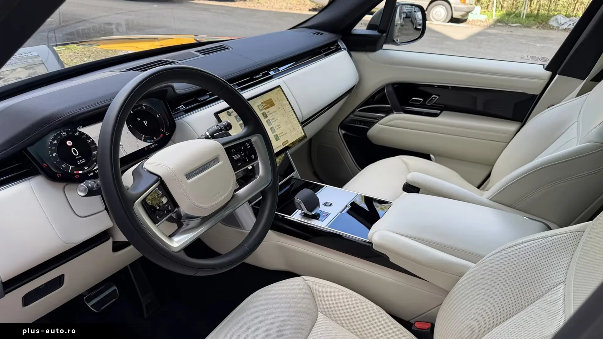 LAND ROVER Range Rover 2025 — imagine 14