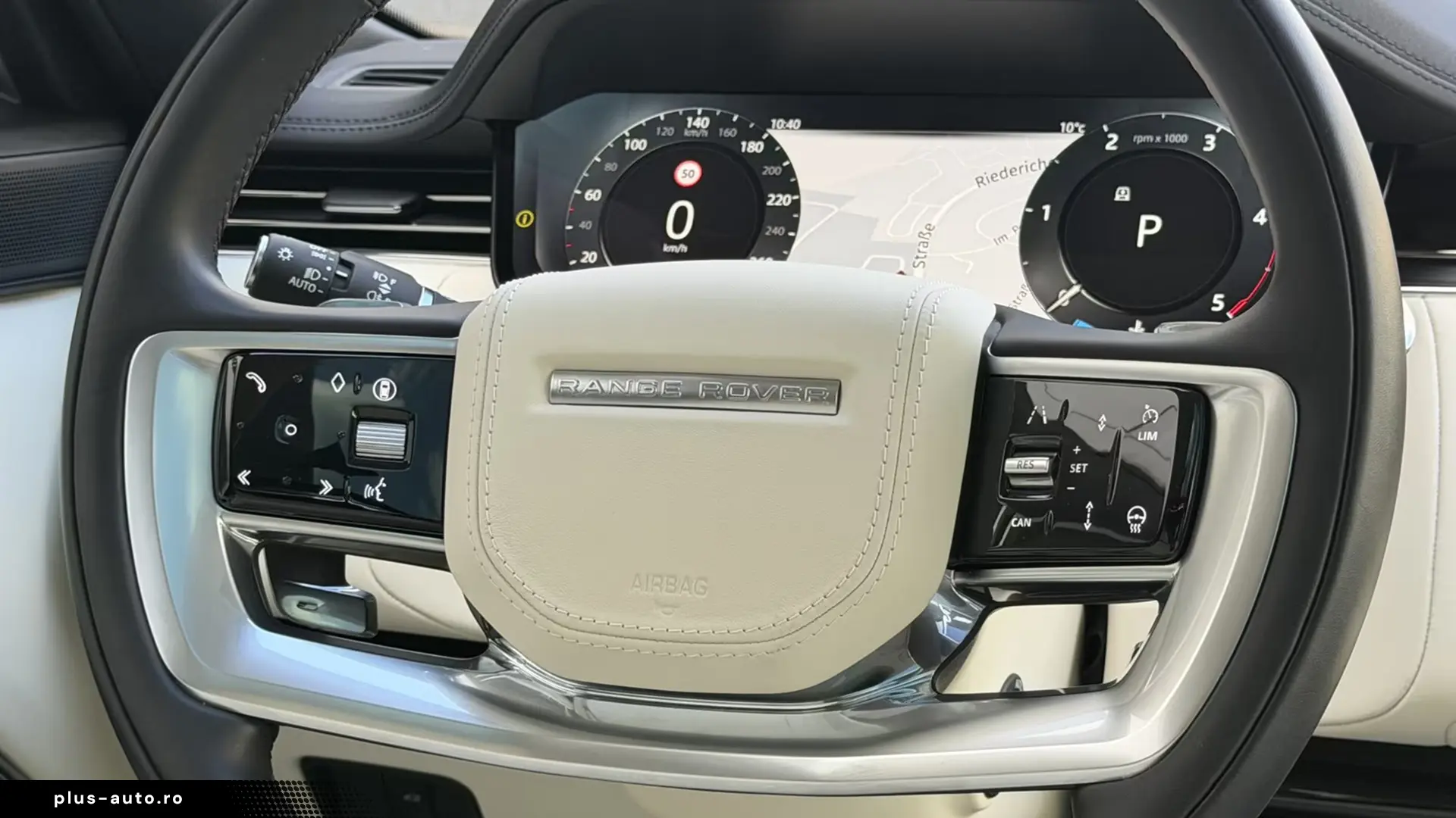 LAND ROVER Range Rover 2025 — imagine 25